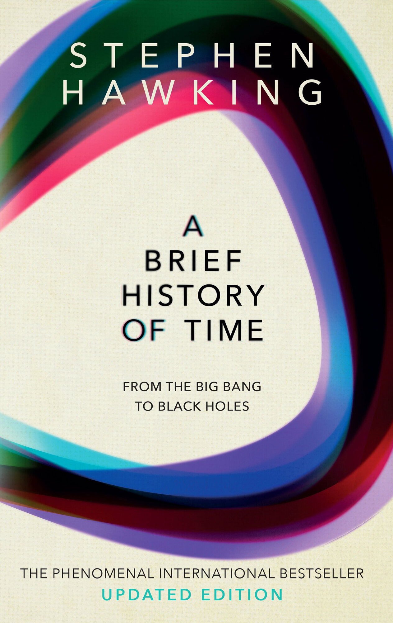 A Brief History of Time (Stephen Hawking) - фото №2
