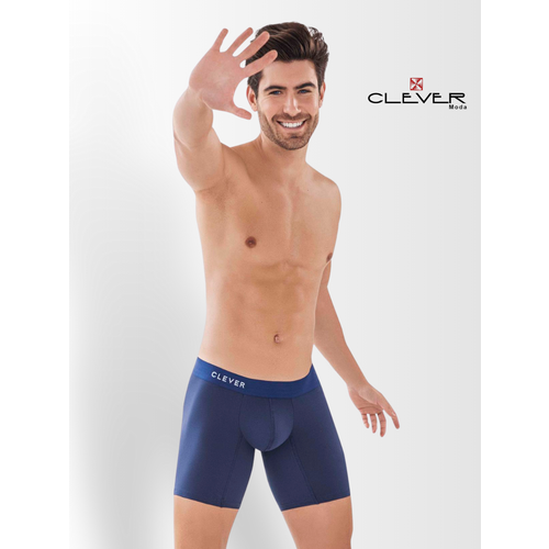 фото Трусы clever moda, размер s, синий
