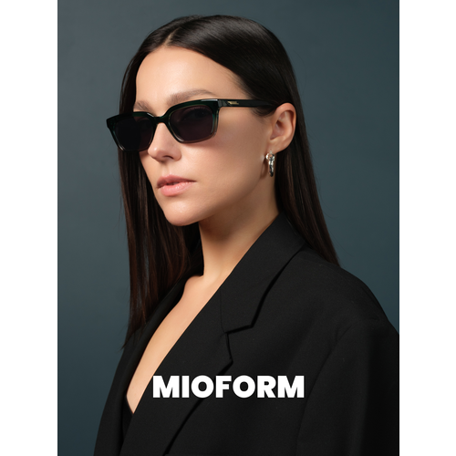 фото Солнцезащитные очки mioform, зеленый