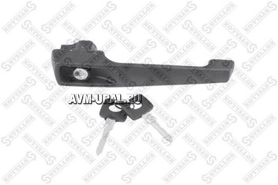 STELLOX 8724706SX 87-24706-SX_ручка дверная передняя левая/правая!\ MB W460/461/463 all 80>