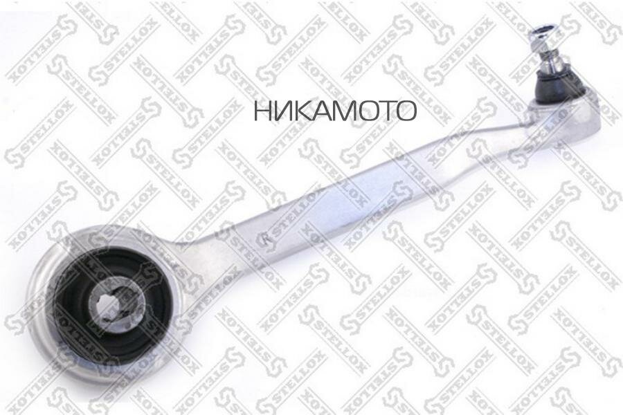 STELLOX 5401076SX рычаг передний верхний правый!\ MB W203/S203/C209 all