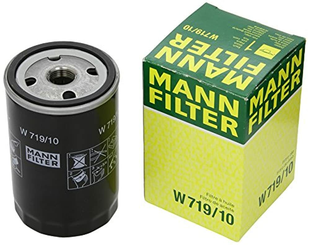 Фильтр масляный Mann-Filter W719/10