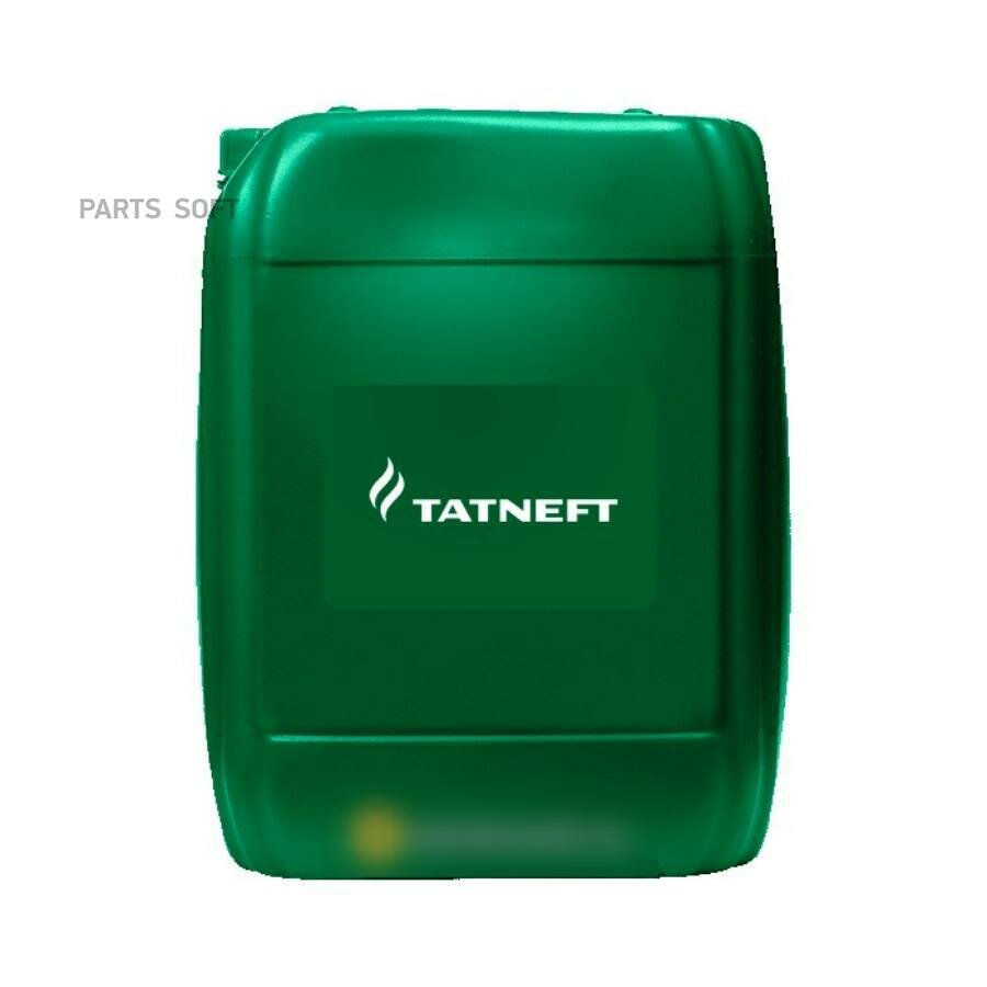 TATNEFT 4650229681366 масо моторное LUXE PAO 5W30, 20