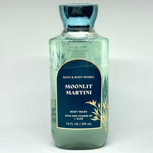 Bath and Body Works мужской гель для душа MOONLIGHT MARTINI