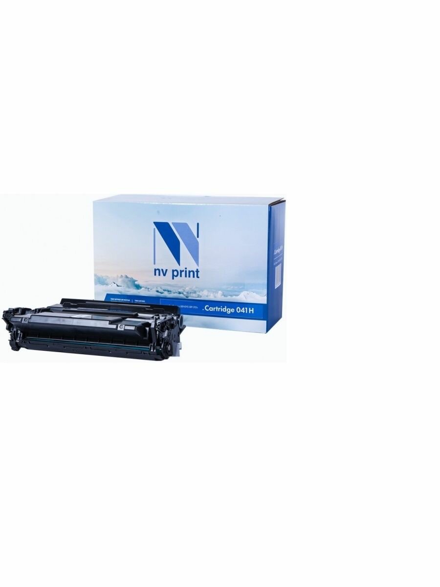 Картридж лазерный NV Print совместимый NV-041H