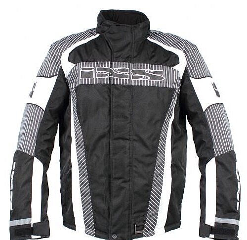Куртка снегоходная IXS Nimbus, мужской(ие), черный/серый, размер S