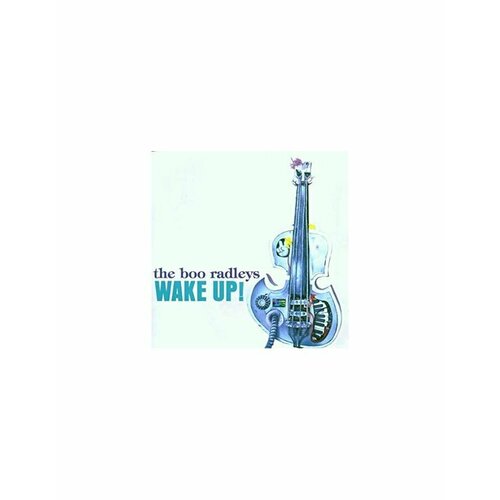 8719262013308, Виниловая пластинка Boo Radleys, The, Wake Up! bukowski c ham on rye