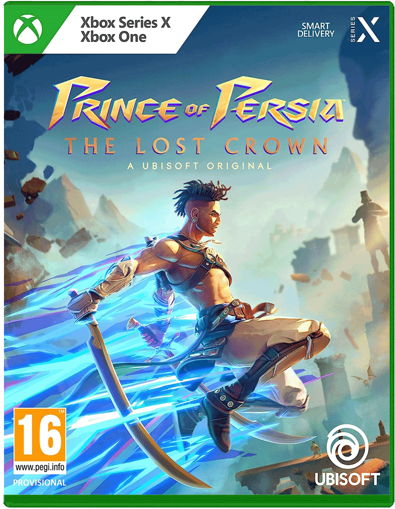 Prince of Persia: The Lost Crown [Xbox One/Series X, русская версия]