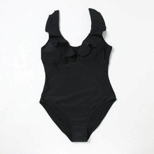 фото Купальник minaku, размер 48, черный