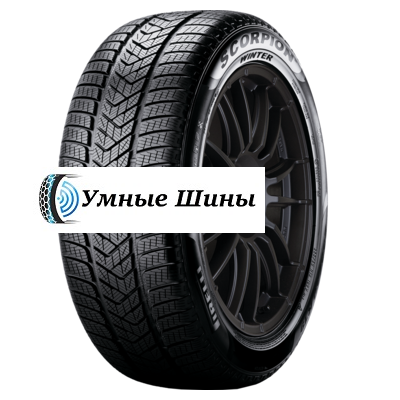 Шины Pirelli 275/45R20 Pirelli Scorpion Winter Run Flat лип (110V)