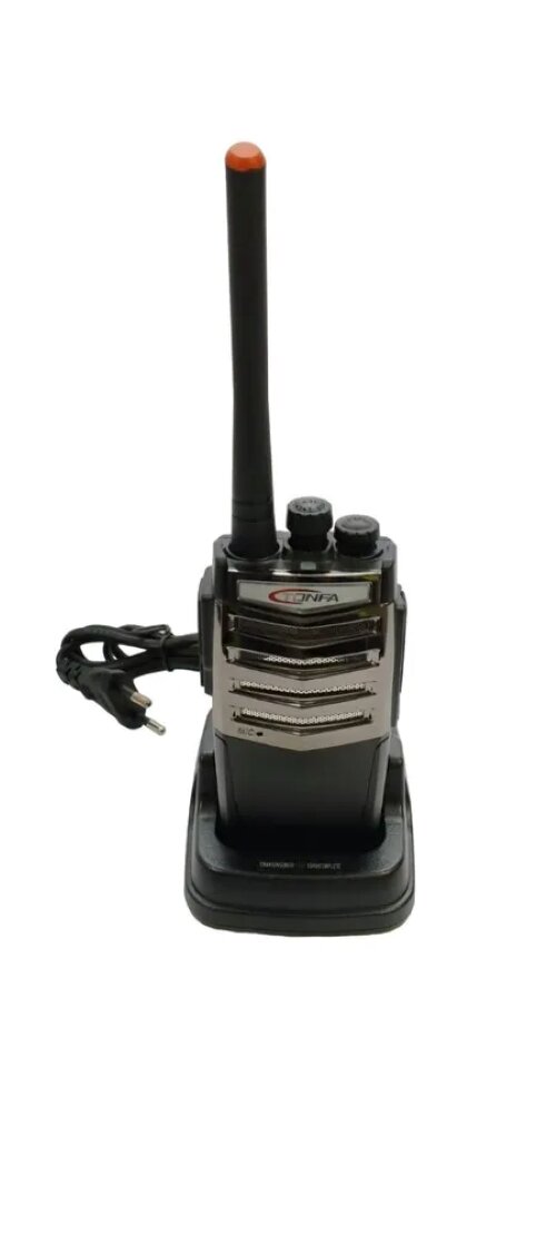 Профессиональная радиостанция FM-диапазона, модель TF-300