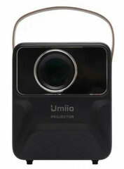 Портативный проектор Umiio Projector P860 Black