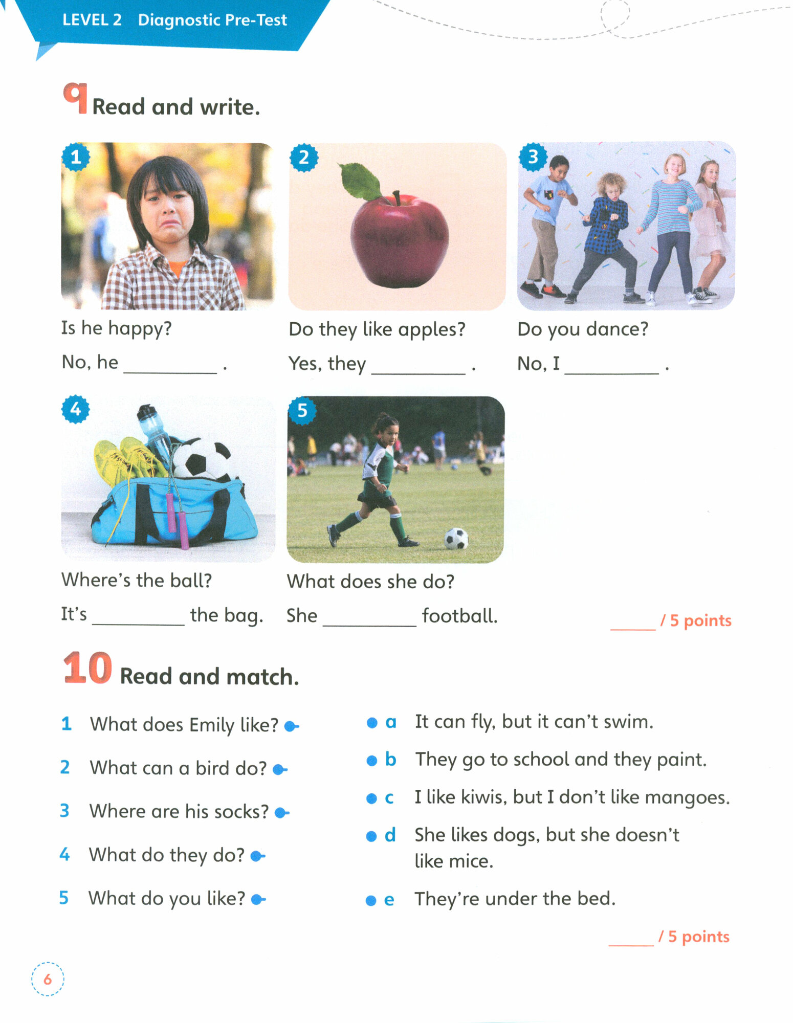 English Code. Level 2. Assessment Book - фото №2