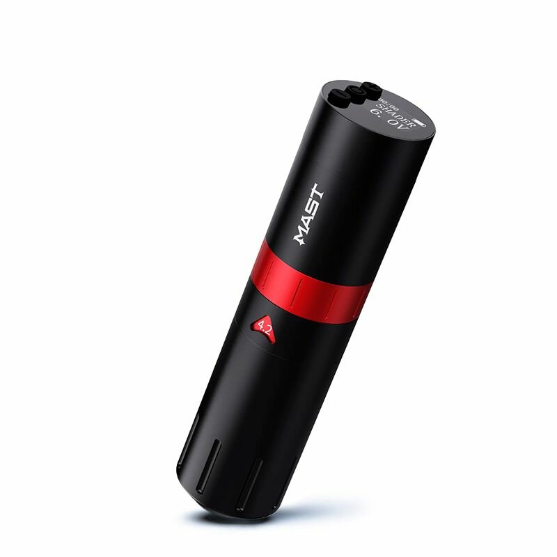 Тату машинка с регулировкой хода MAST FLIP 2, аппарат для перманентного макияжа
