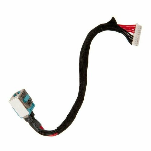 Разъем (socket) питания для ноутбука Acer 6593 с кабелем, PJ094