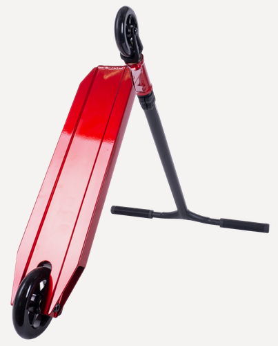 Изображение товара Самокат трюковой Tech Team Egoist красный