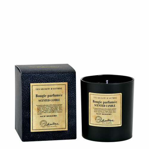 Ароматическая свеча LOTHANTIQUE 