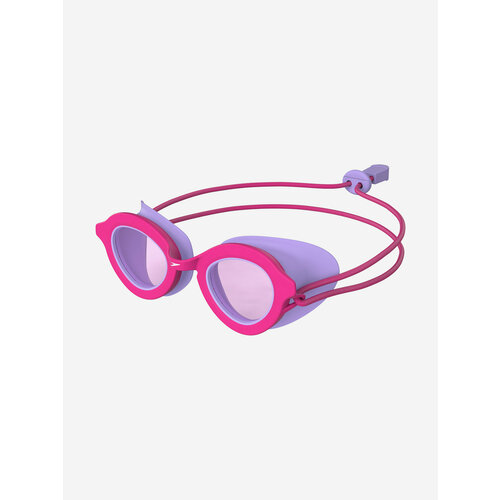 Очки для плавания детские Speedo Sunny Розовый; RU: Б/р, Ориг: One Size очки для плавания speedo голубой ru б р ориг one size