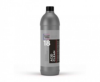 Smart Open ACID CLEAN 18 - очиститель дисков на минеральных кислотах, 1л.