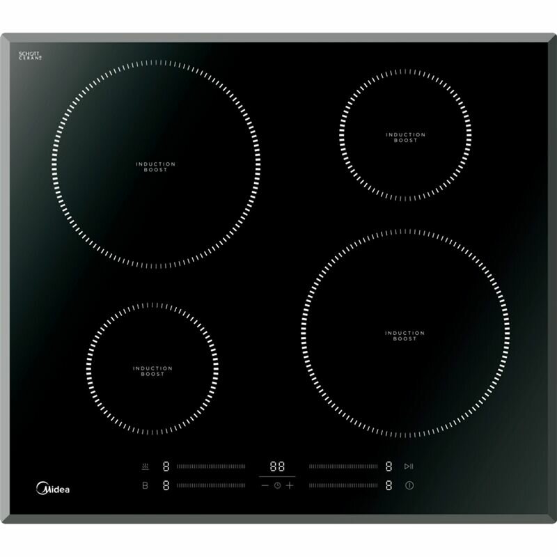 Индукционная варочная поверхность Midea MIH65742F