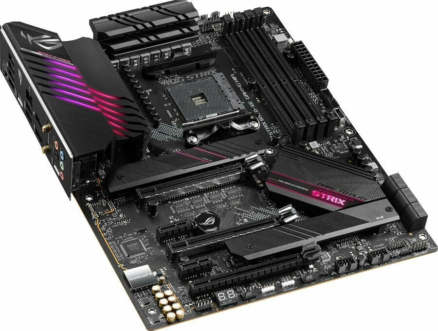 Материнская плата ASUS ROG STRIX B550-XE GAMING WIFI