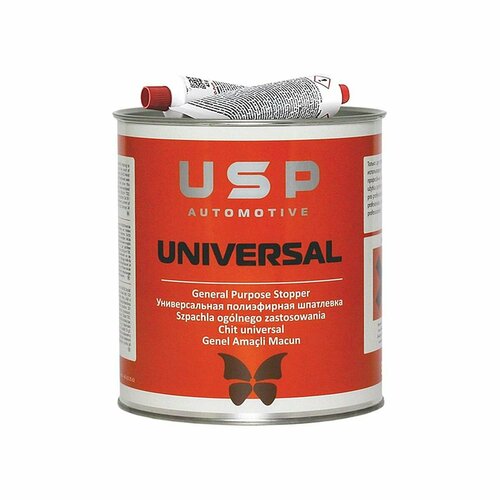 Универсальная среднезернистая шпатлевка USP Universal 3,8 кг.