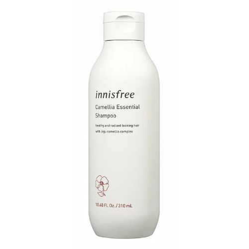 Шампунь для волос с маслом Камелии INNISFREE Camellia Essential Hair Shampoo 310ml 978₽