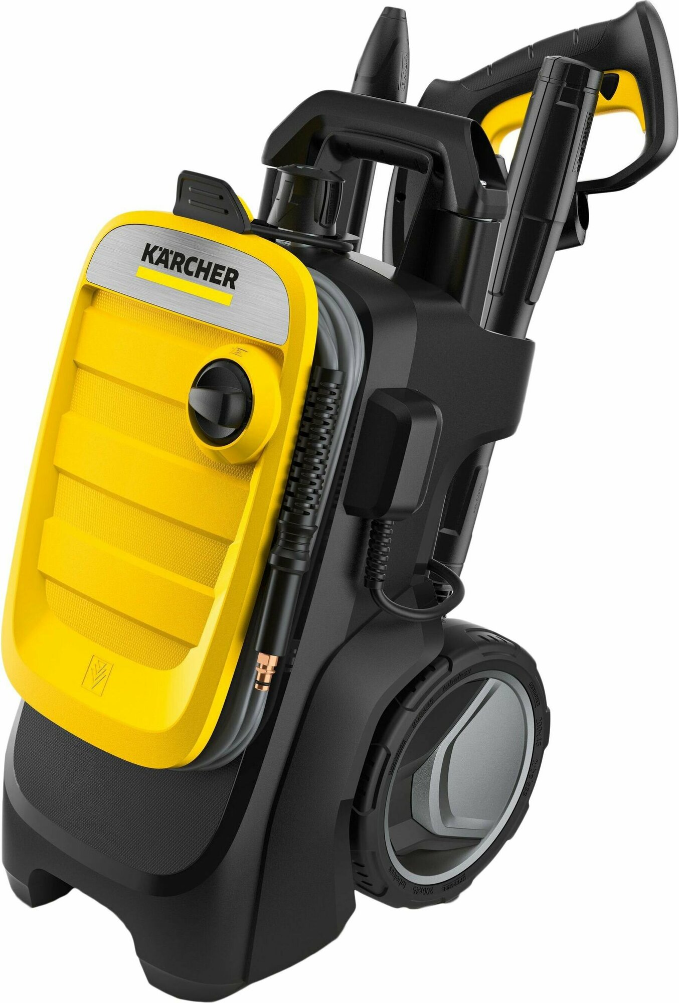 Мойка высокого давления KARCHER K 7 COMPACT 3 кВт 180 бар 600 л/ч