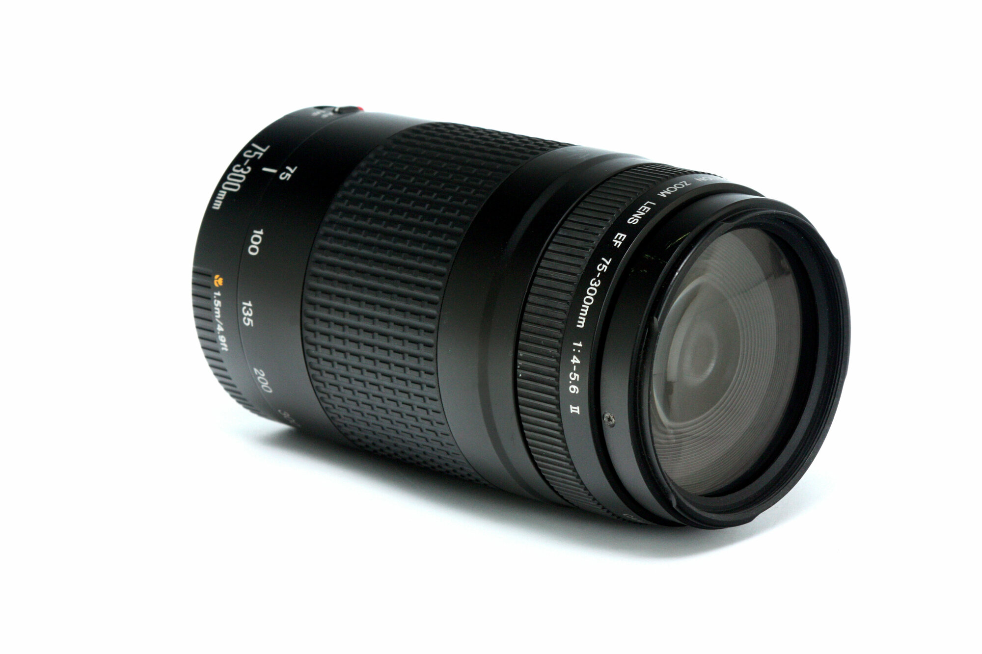 Canon EF Zoom 75-300mm f4-5.6 II