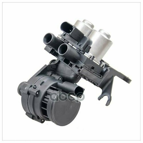 Кран Отопителя Vw Audi, Skoda Seat A6 05-11/A6ar07-11/A6q05-11/Rs6 08-11 SAKES арт. 4740100301