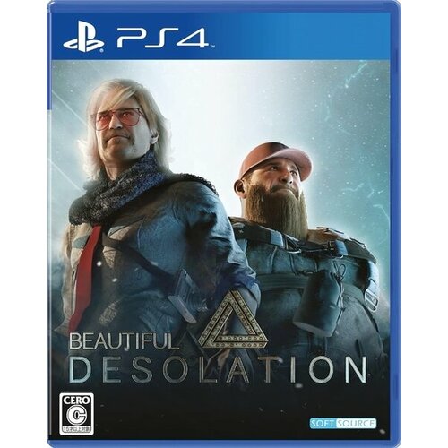 Игра Beautiful Desolation для PlayStation 4