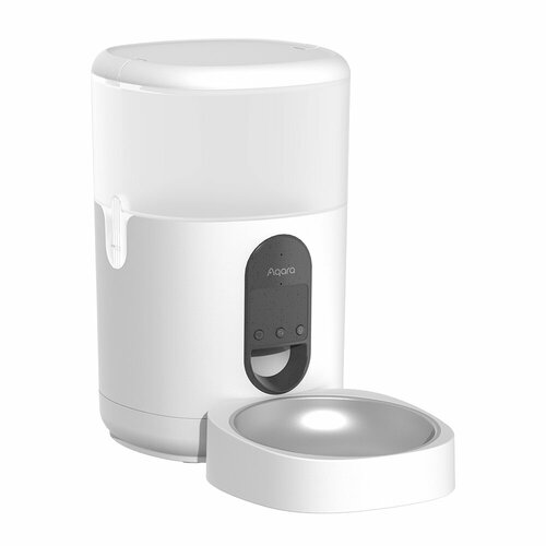 Умная кормушка для животных Aqara Smart Pet Feeder PETC1-M01 белая