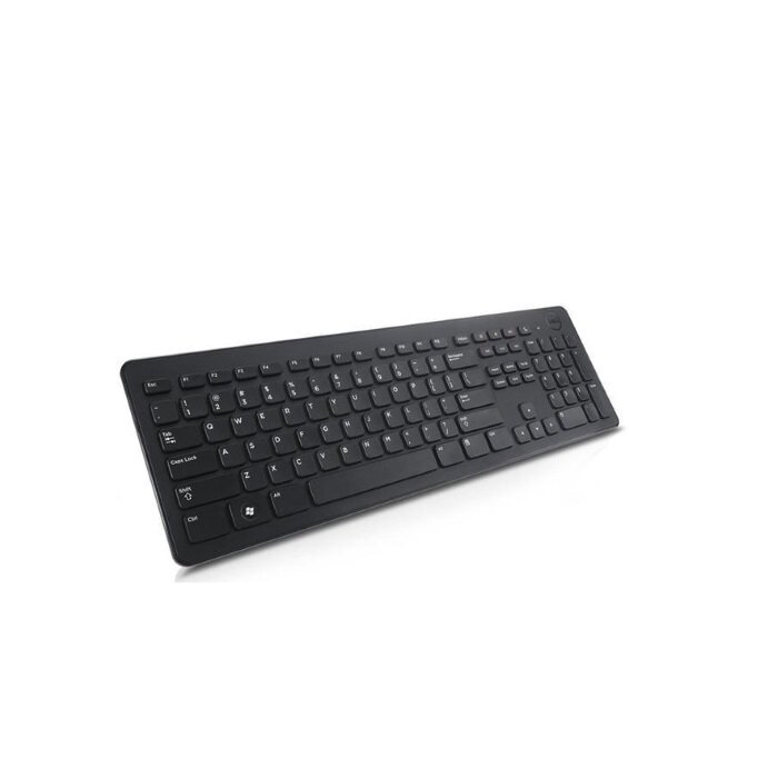 Комплект клавиатура + мышь DELL KM636