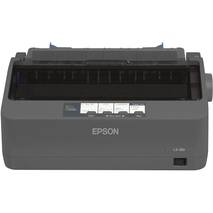 Принтер матричный Epson - фото №11