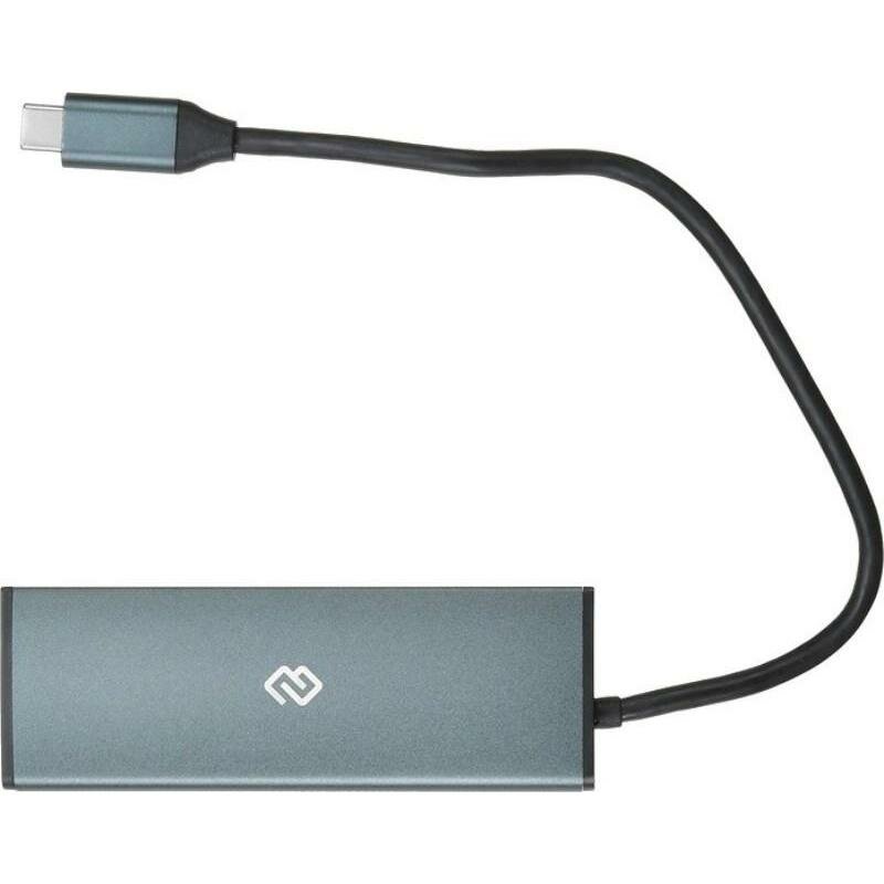 USB-концентратор Digma - фото №8