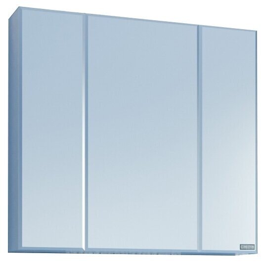 Зеркальный шкаф (97х73) СаНта Стандарт 100 113012