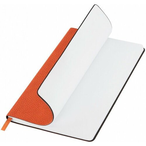 Portobello 2311239.072 Ежедневник portobello slimbook dallas, недатированный, оранжевый, без печати