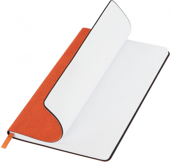 Portobello 2311239.072 Ежедневник portobello slimbook dallas, недатированный, оранжевый, без печати