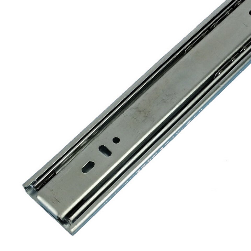 Направляющая шариковая 35*400 BOYARD DB3501Zn/400