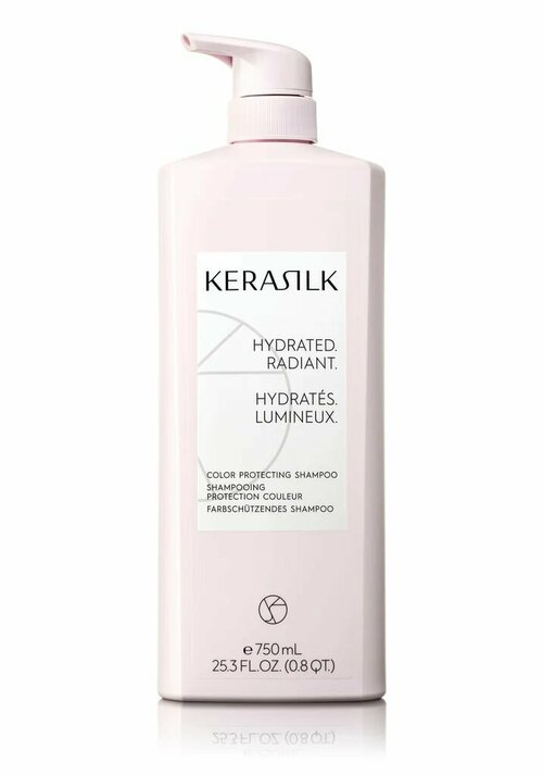 Goldwell Kerasilk Color Protecting Shampoo - Шампунь для защиты цвета 750 мл