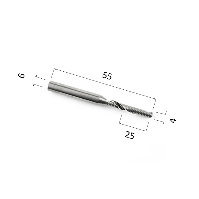 Фреза DJTOL N1LX3.106