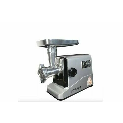 Мясорубка электрическая Серебристый 1520000₽