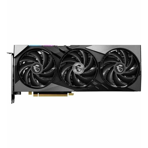 Видеокарта MSI NVIDIA GeForce RTX 4060TI 8Gb RTX 4060 TI GAMING X SLIM 8G 7300900₽