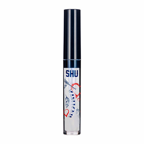 Топ для губ SHU IDEALISTA тон 401 с шиммером