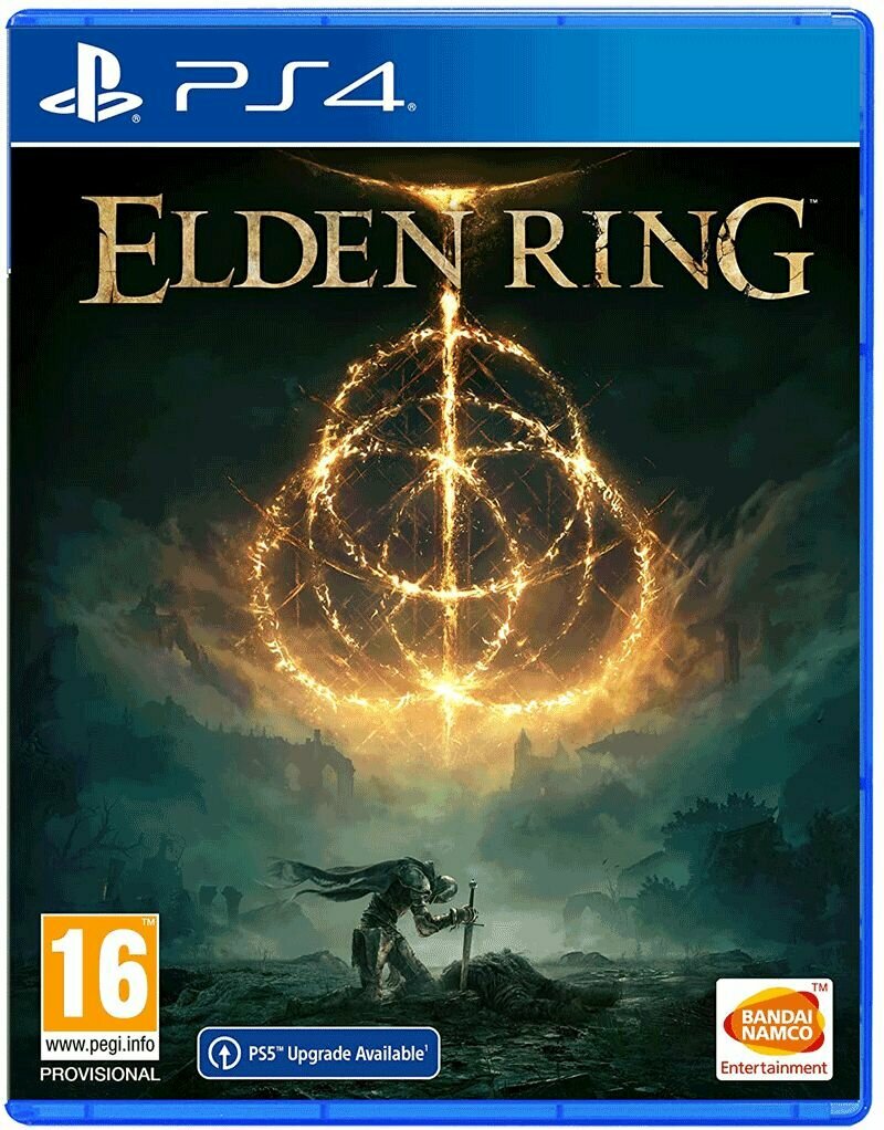 Игра Elden Ring (Русская версия) для PlayStation 4