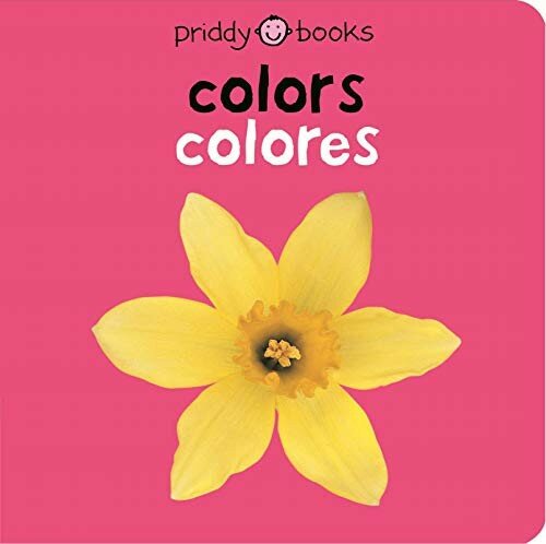 Colors - Spanish/English