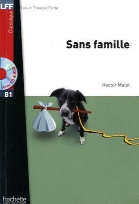 Sans famille. B1 + version audio offerte - фото №1