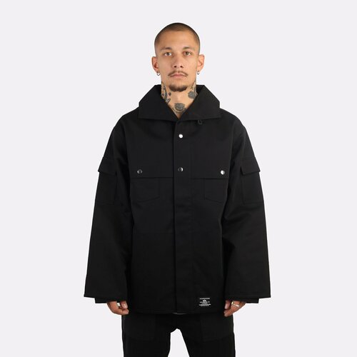 Куртка ALPHA INDUSTRIES M1934 Jacket Mod, размер L, черный