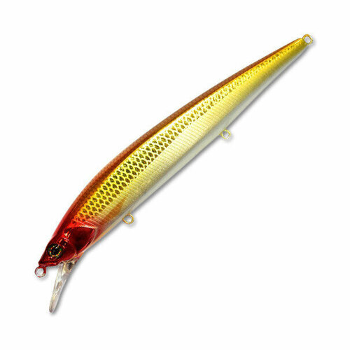 Воблер JACKALL RERANGE 110SP MR цвет TH UROKO HL CROWN