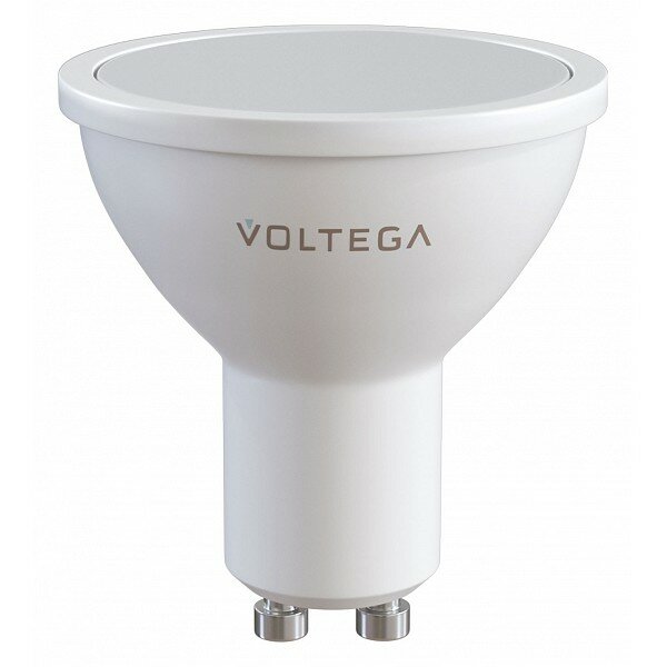 Лампа светодиодная Voltega Sofit dim GU10 GU10 220В 6Вт 2800K 8457